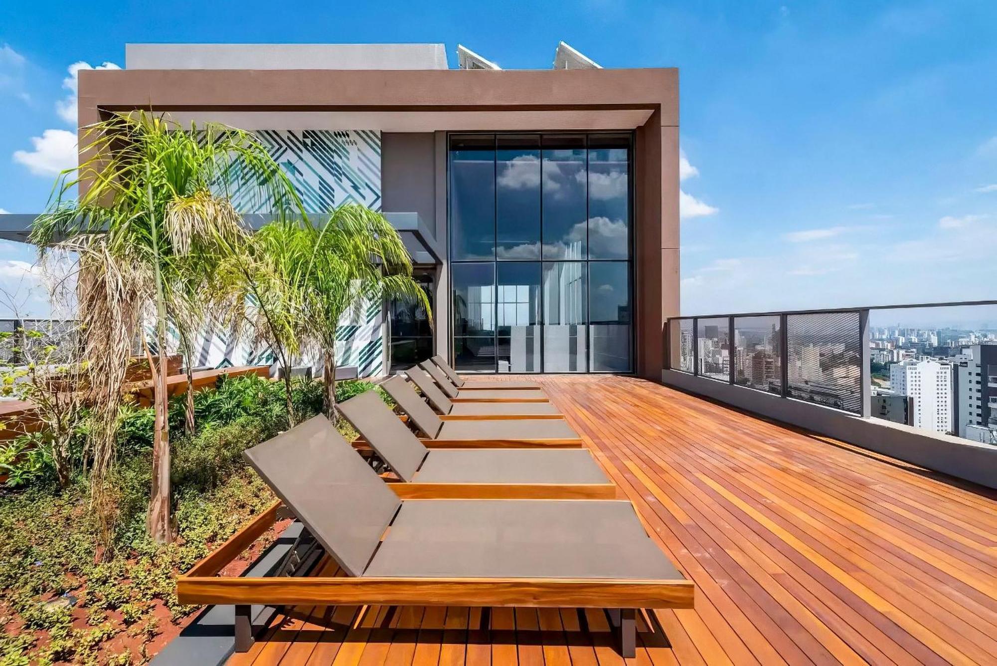 Luxo Novo E Aconchegante Entre Pinheiros E Jardins Apartment Sao Paulo