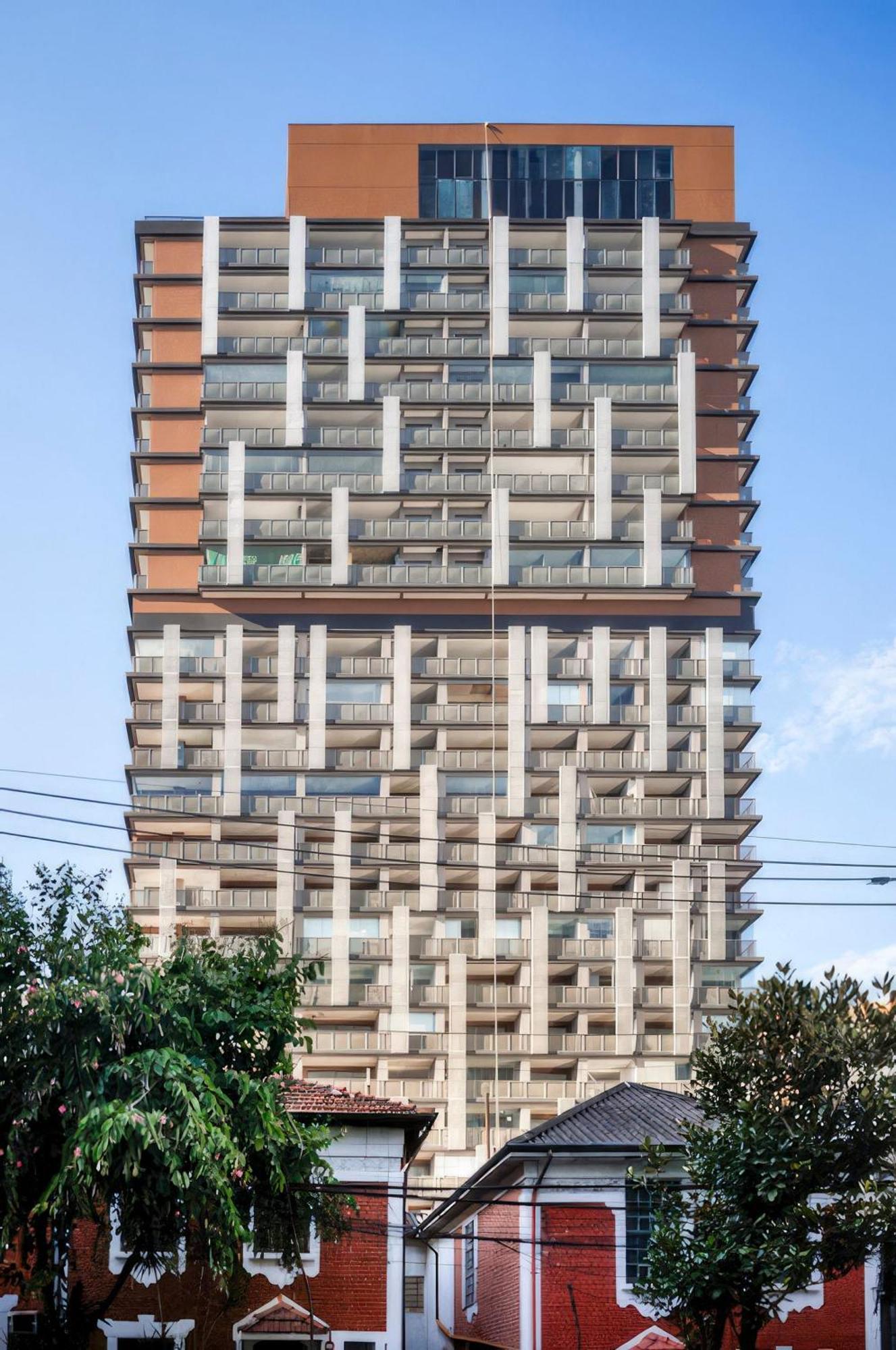 Luxo Novo E Aconchegante Entre Pinheiros E Jardins Sao Paulo