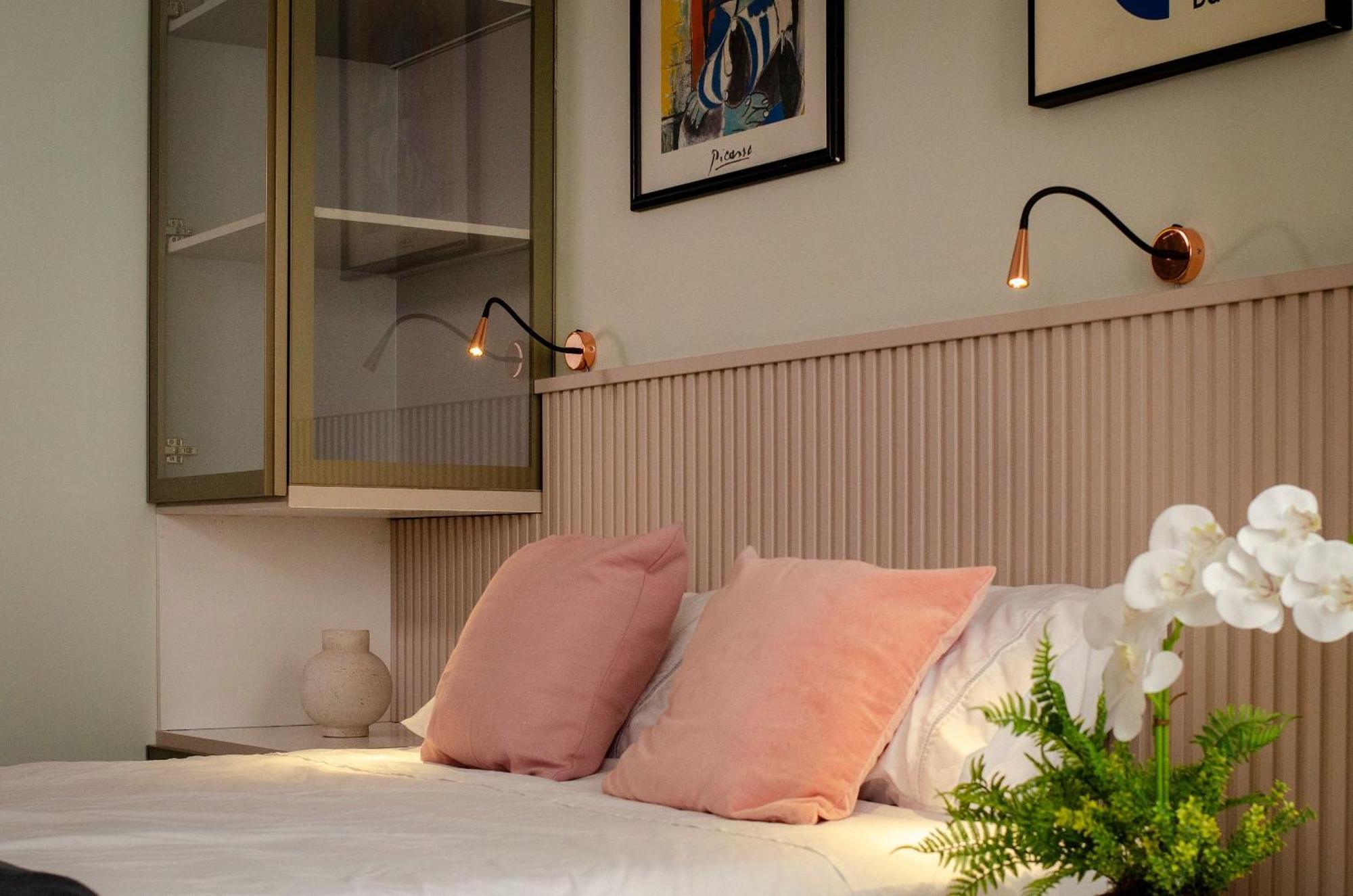 Luxo Novo E Aconchegante Entre Pinheiros E Jardins Apartamento *