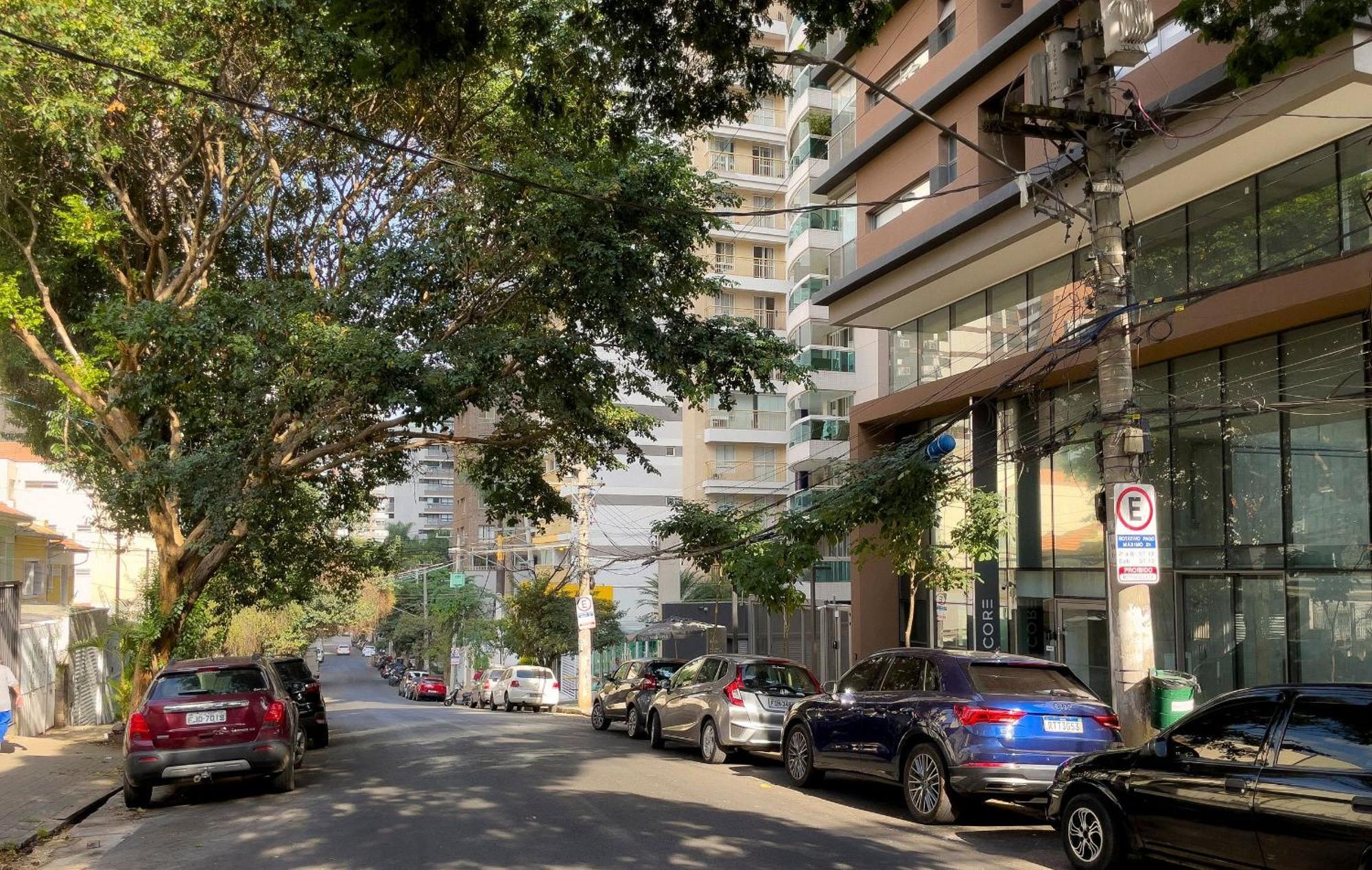 Apartamento Luxo Novo E Aconchegante Entre Pinheiros E Jardins *