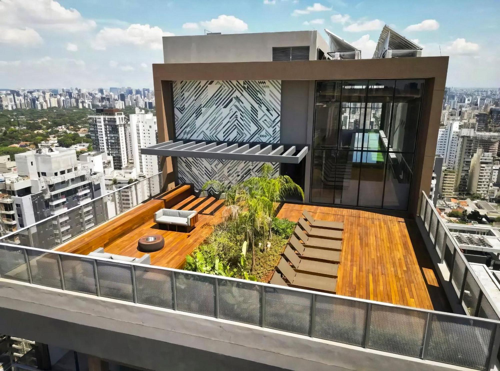 Luxo Novo E Aconchegante Entre Pinheiros E Jardins * São Paulo