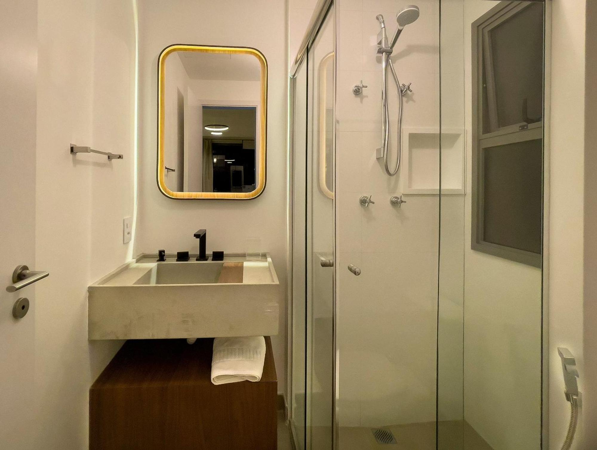 Luxo Novo E Aconchegante Entre Pinheiros E Jardins Apartamento São Paulo